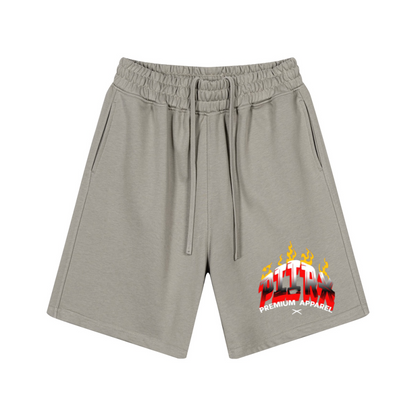 Unisex Casual Sweat Shorts(280GSM)
