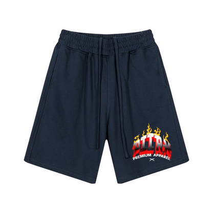 Unisex Casual Sweat Shorts(280GSM)