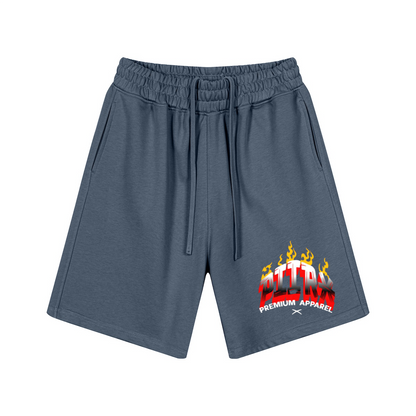 Unisex Casual Sweat Shorts(280GSM)