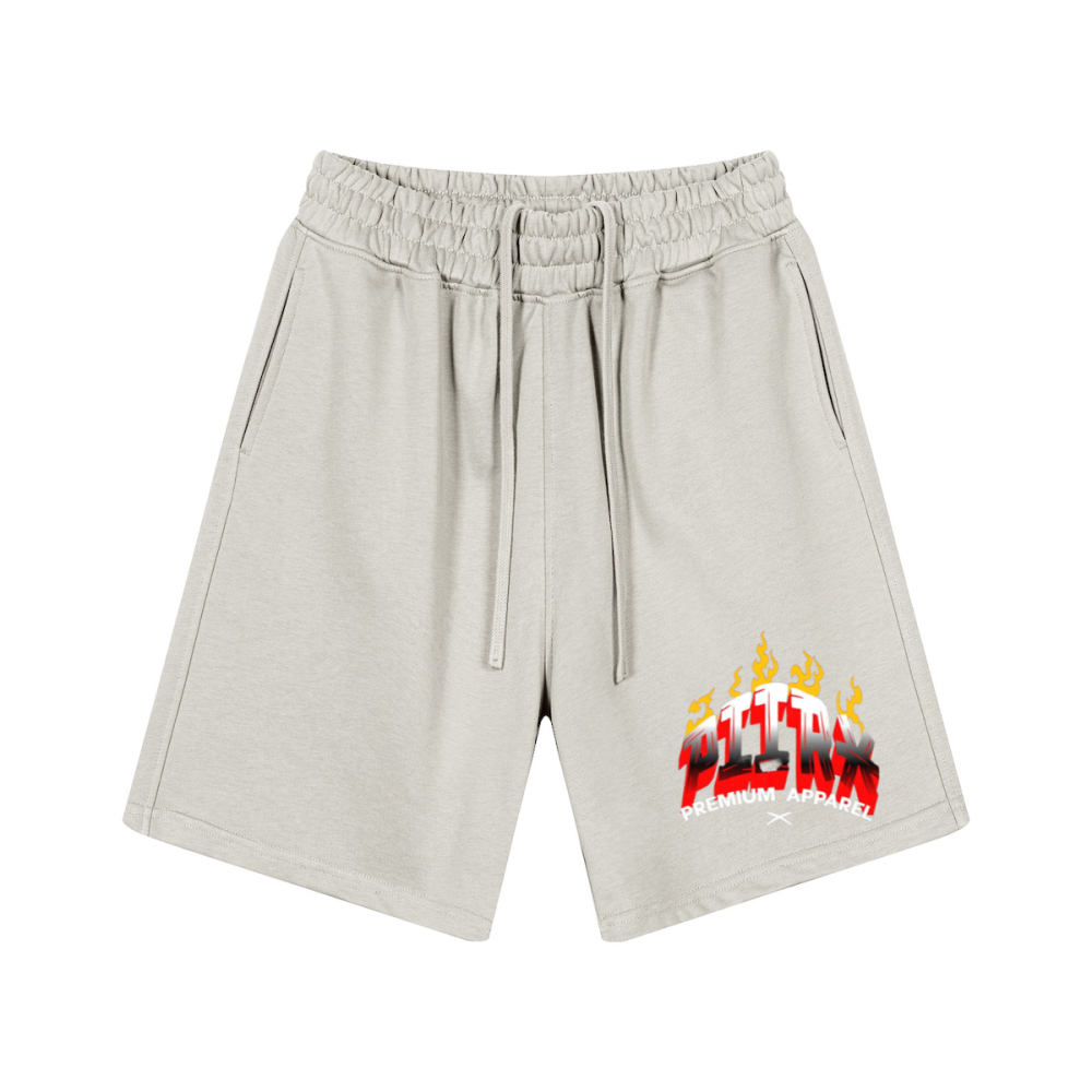 Unisex Casual Sweat Shorts(280GSM)