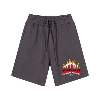 Unisex Casual Sweat Shorts(280GSM)