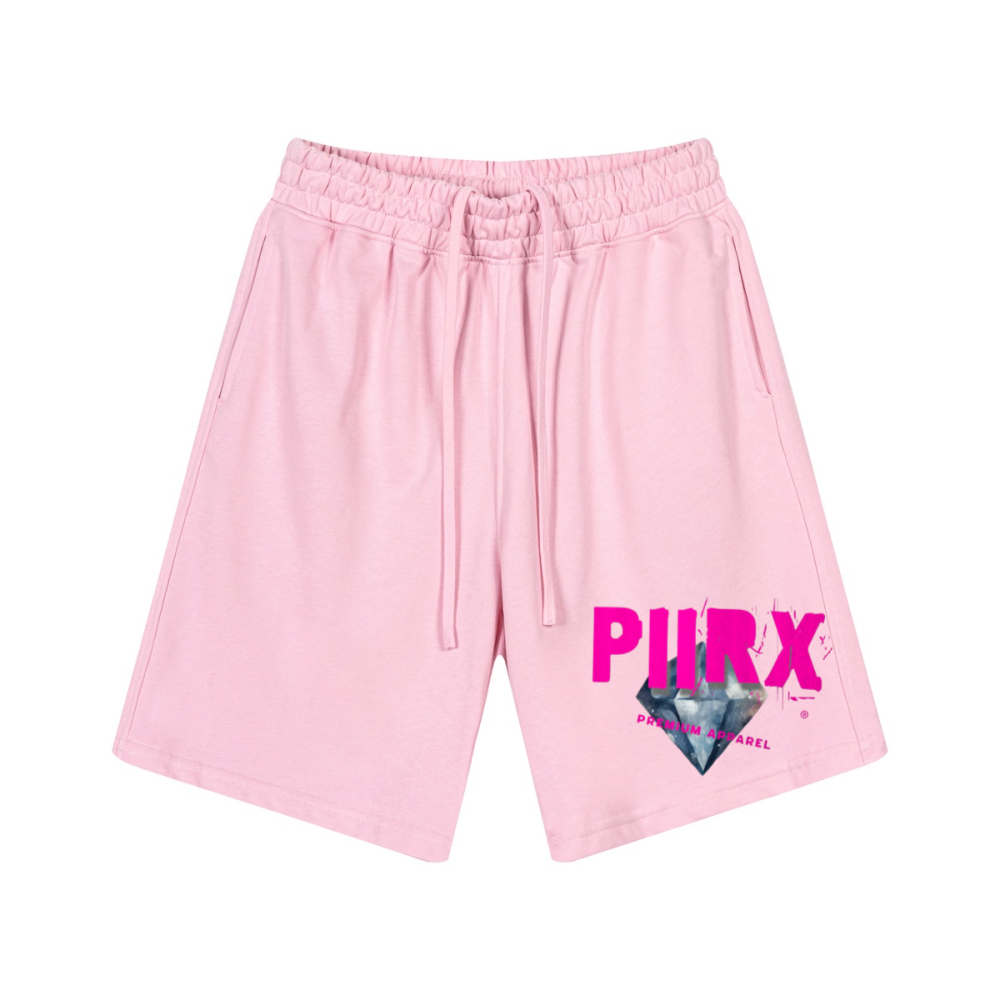 Unisex Casual Sweat Shorts(280GSM)