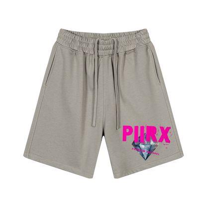 Unisex Casual Sweat Shorts(280GSM)