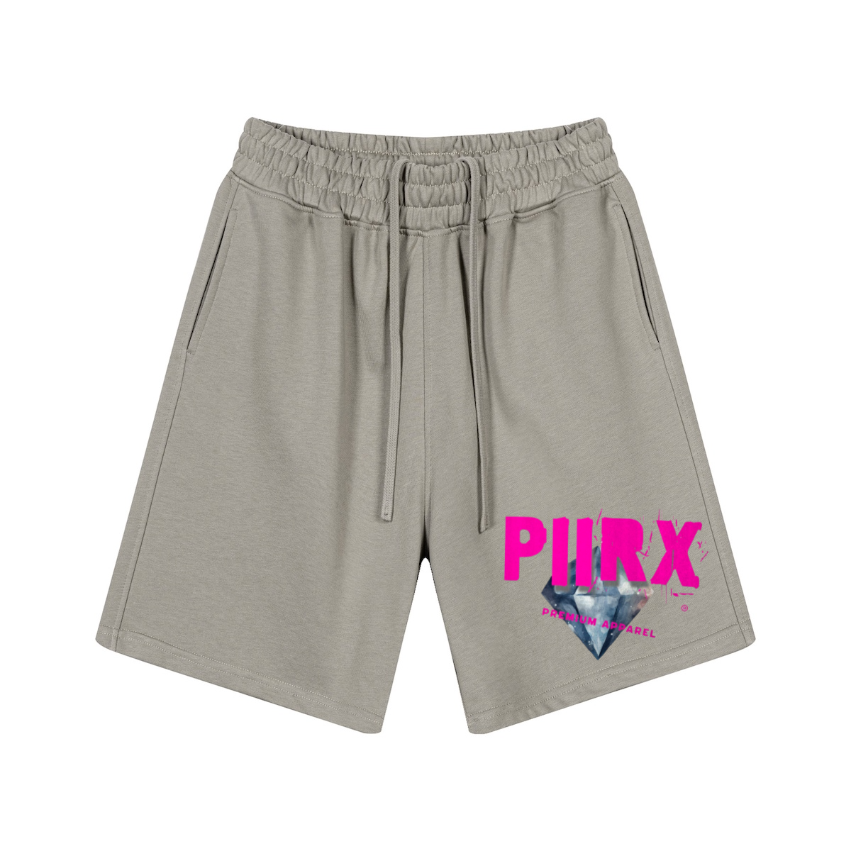 Unisex Casual Sweat Shorts(280GSM)