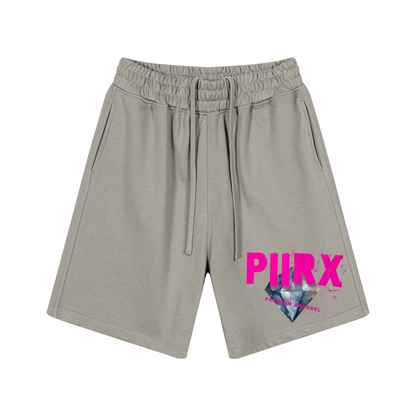 Unisex Casual Sweat Shorts(280GSM)