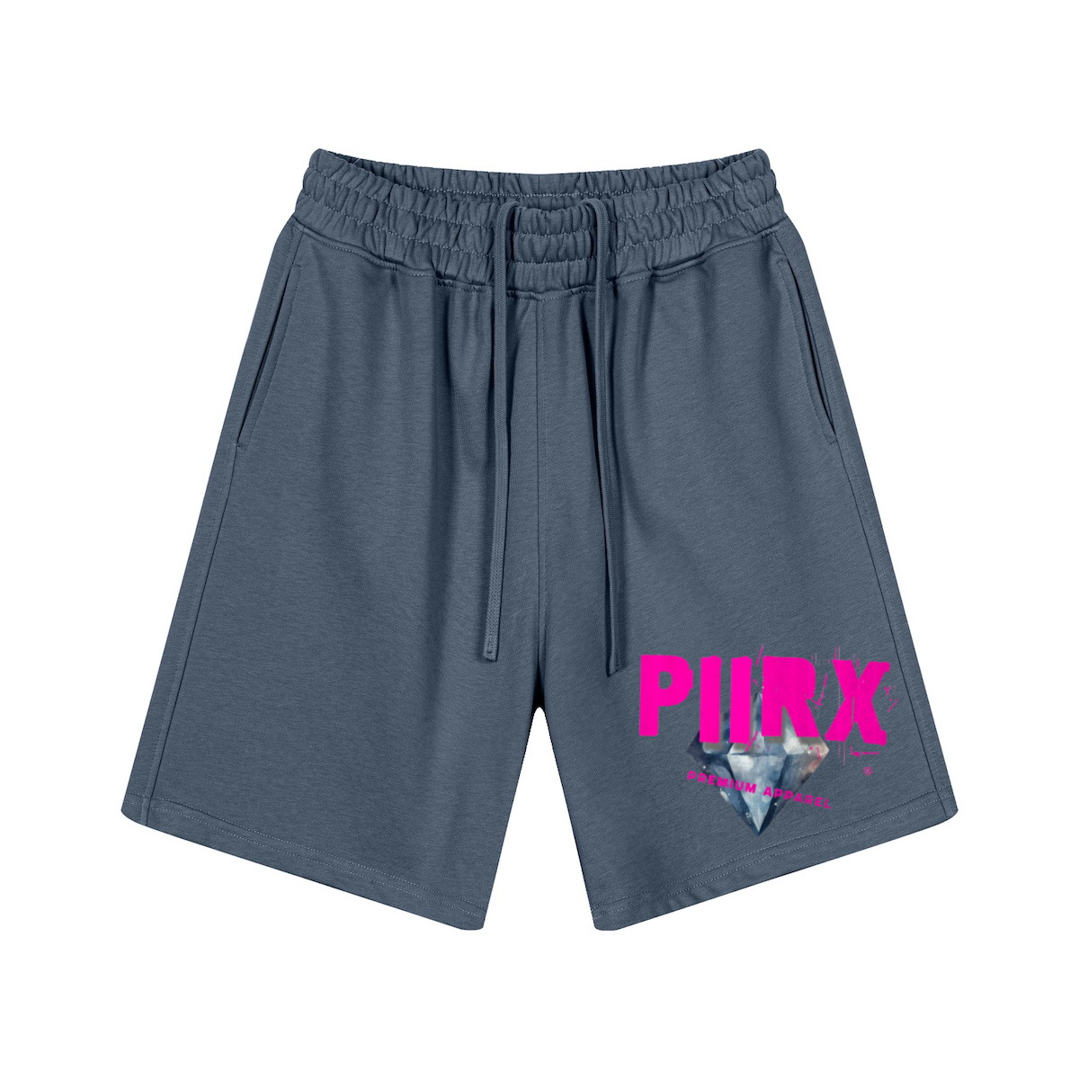 Unisex Casual Sweat Shorts(280GSM)