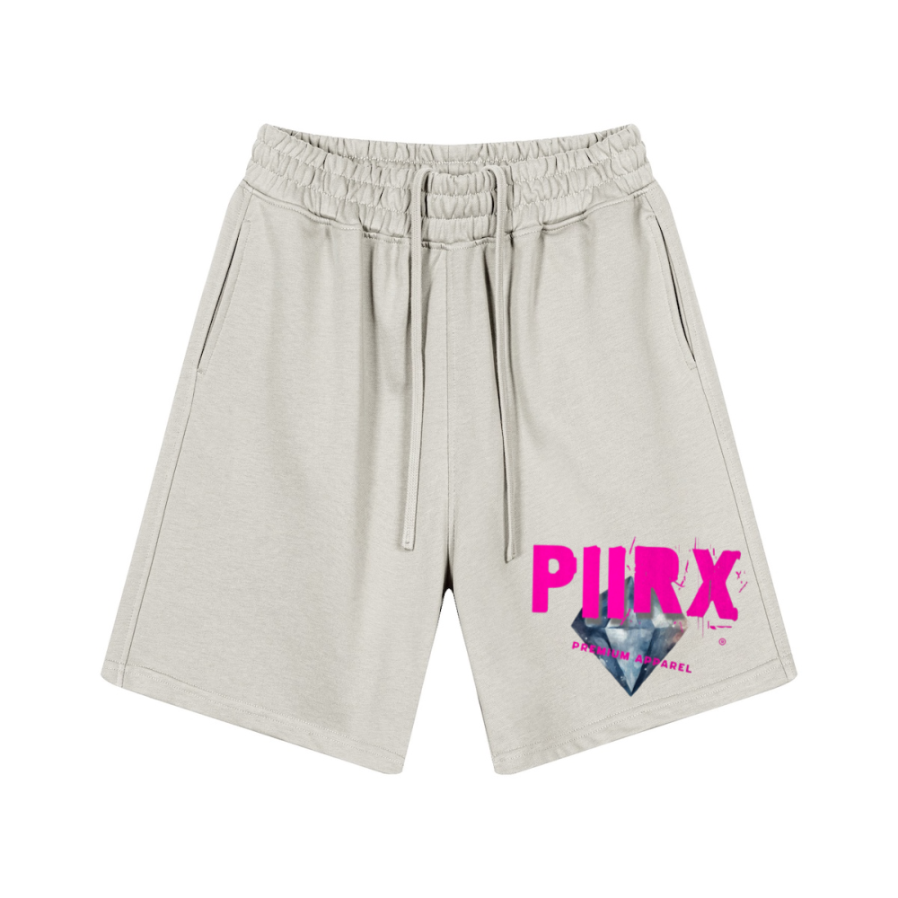 Unisex Casual Sweat Shorts(280GSM)