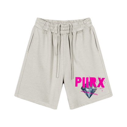 Unisex Casual Sweat Shorts(280GSM)