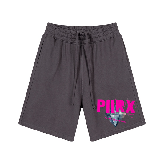 Unisex Casual Sweat Shorts(280GSM)