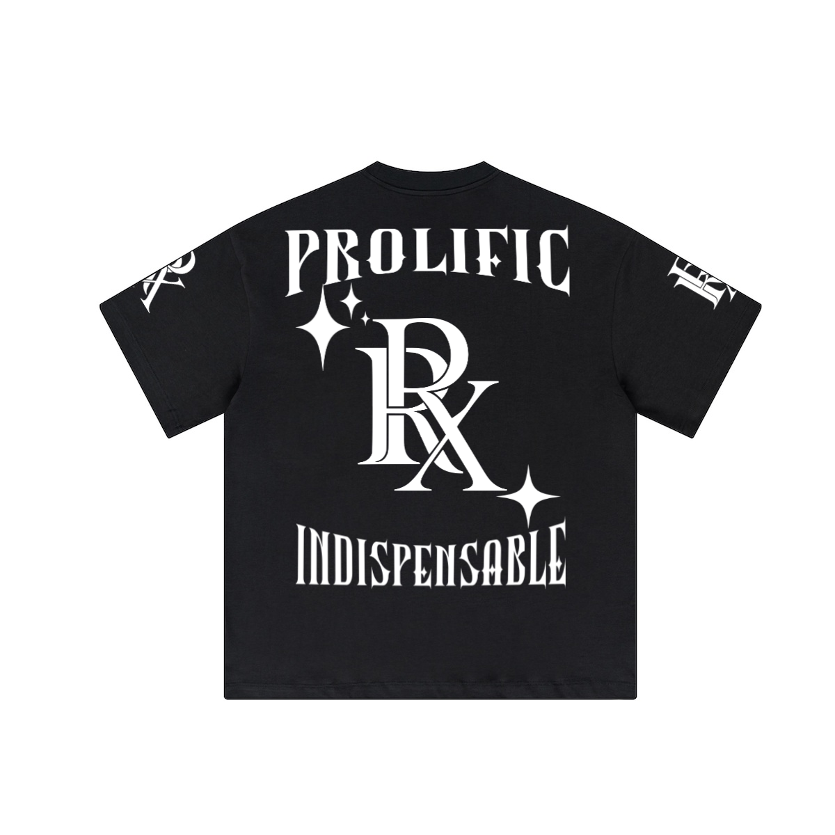 PIIRX Loose T-shirt