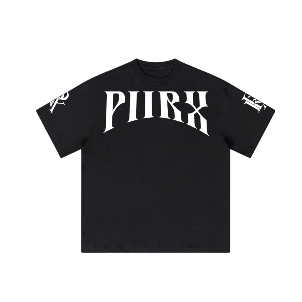 PIIRX Loose T-shirt