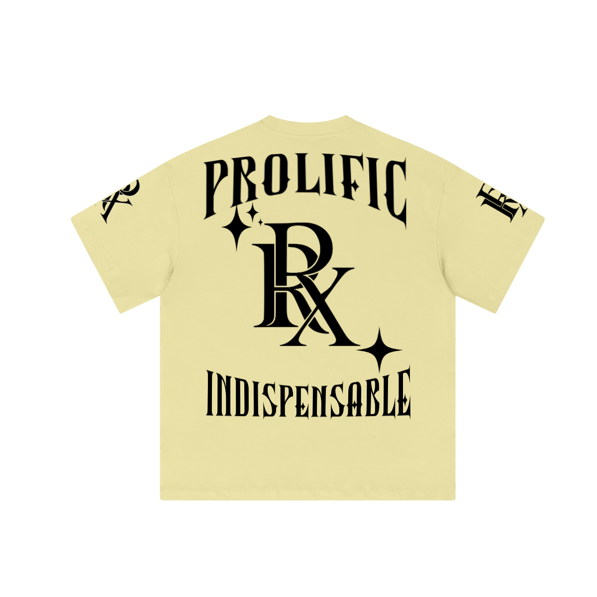 PIIRX Loose T-shirt
