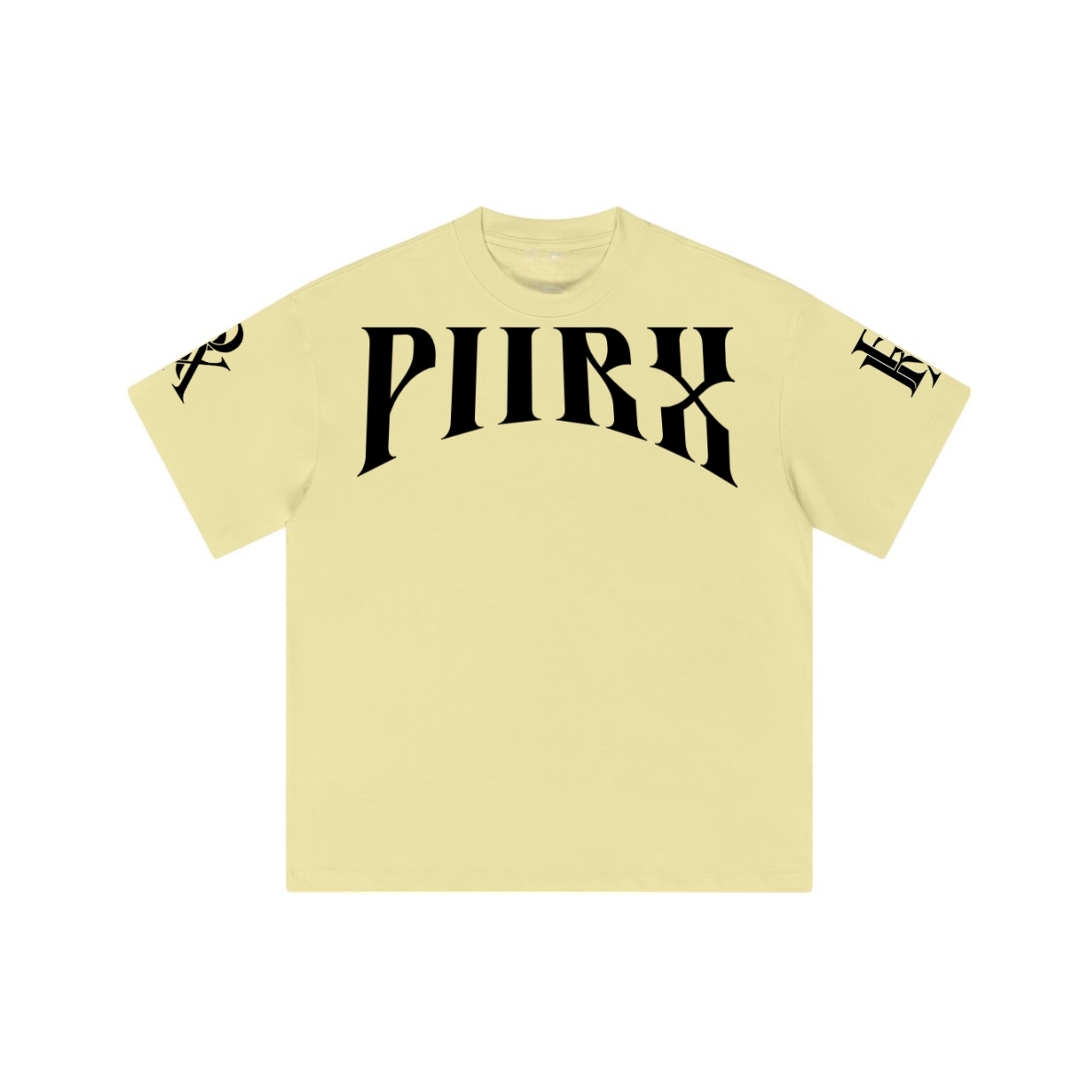 PIIRX Loose T-shirt