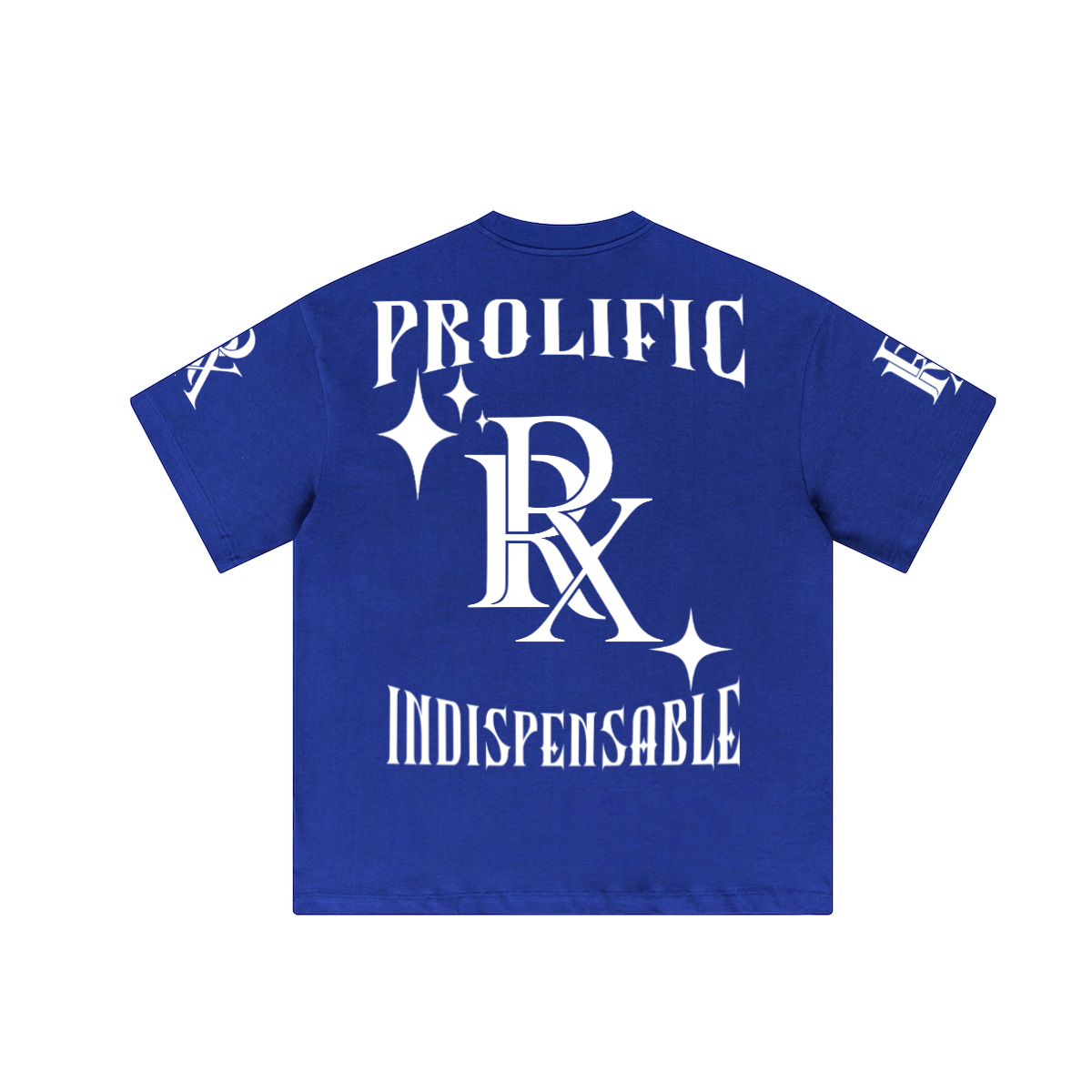PIIRX Loose T-shirt