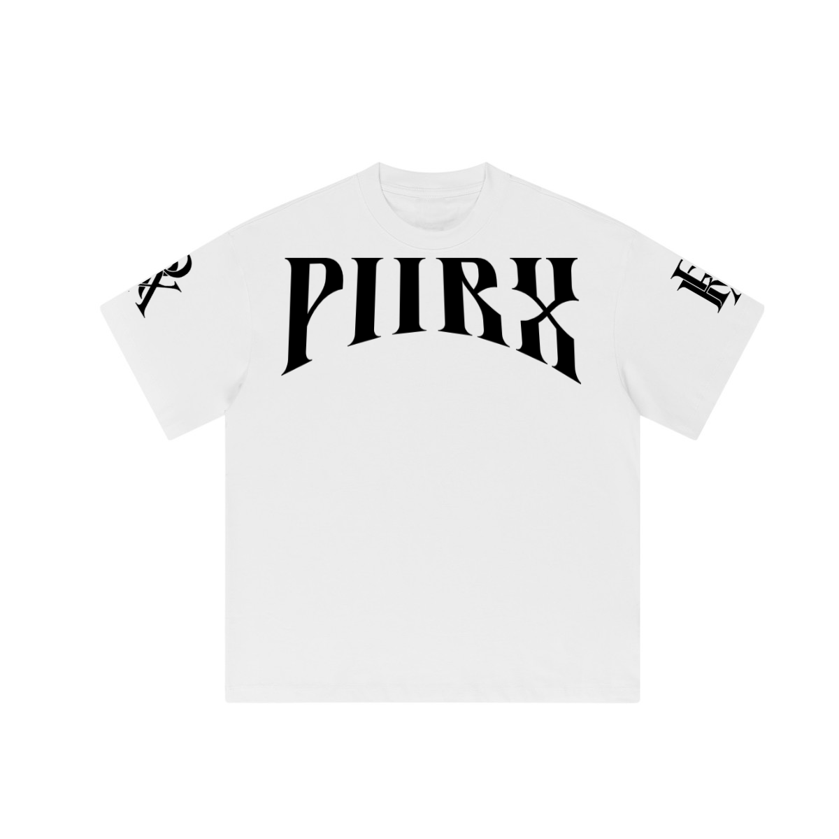 PIIRX Loose T-shirt