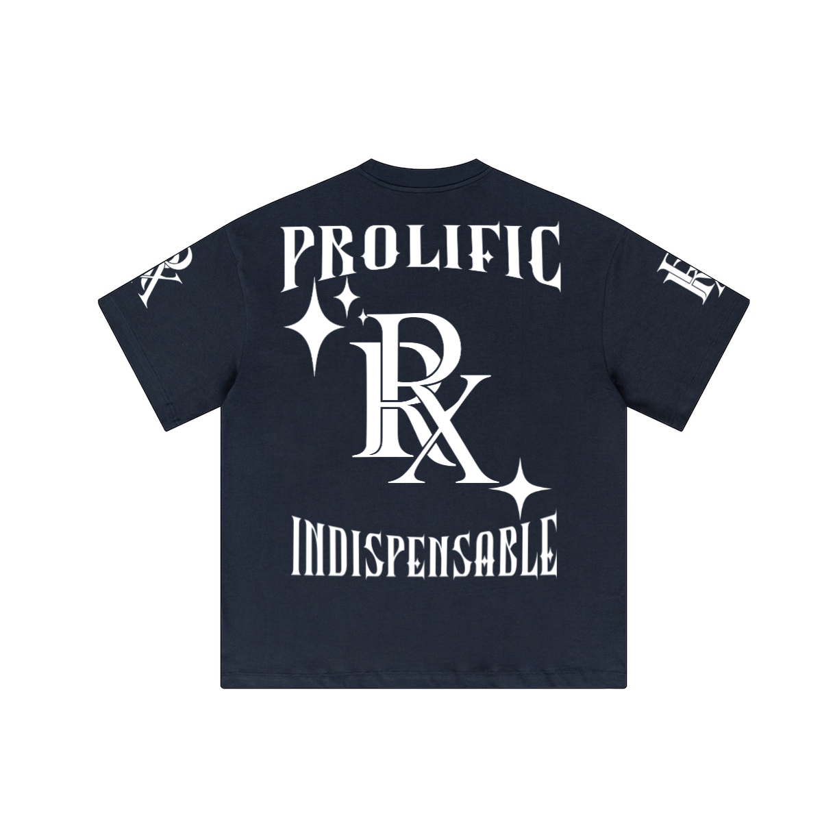 PIIRX Loose T-shirt