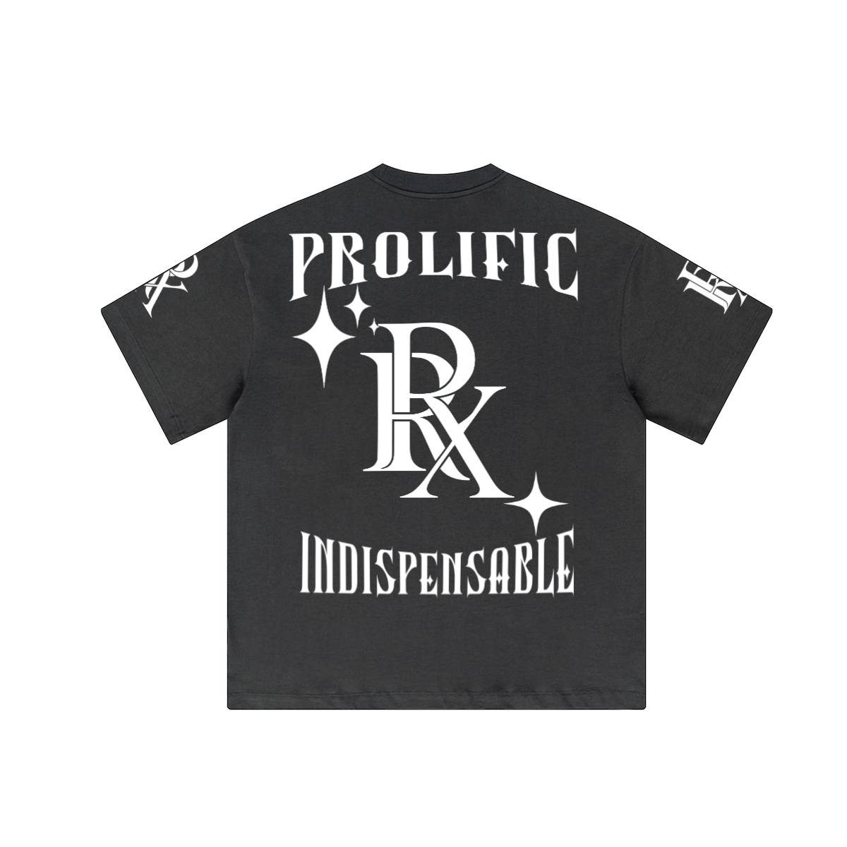 PIIRX Loose T-shirt