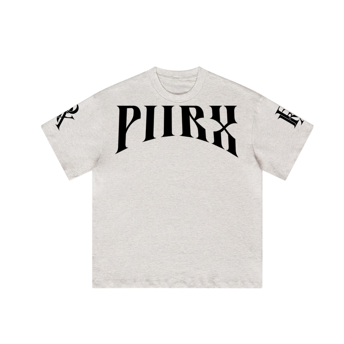 PIIRX Loose T-shirt