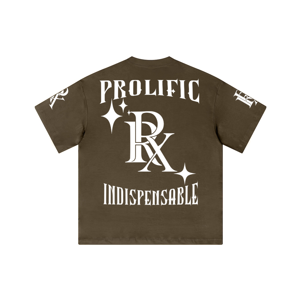 PIIRX Loose T-shirt