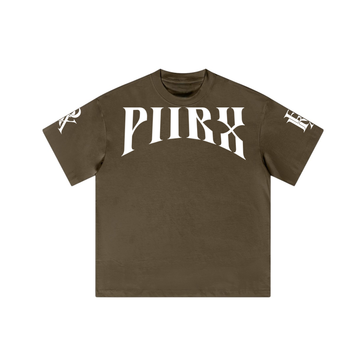 PIIRX Loose T-shirt