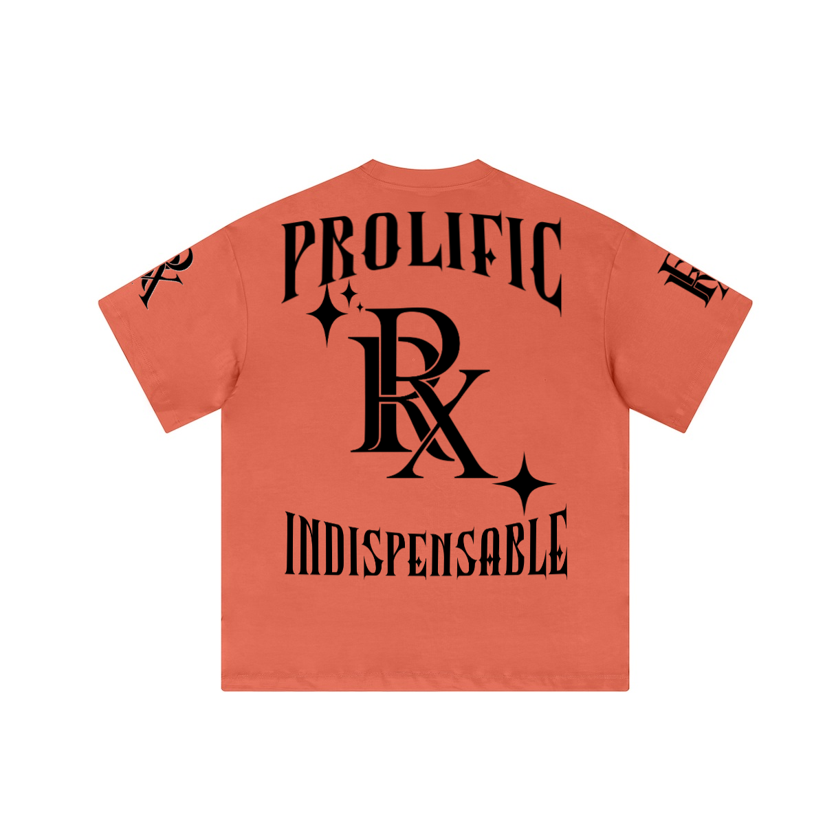 PIIRX Loose T-shirt