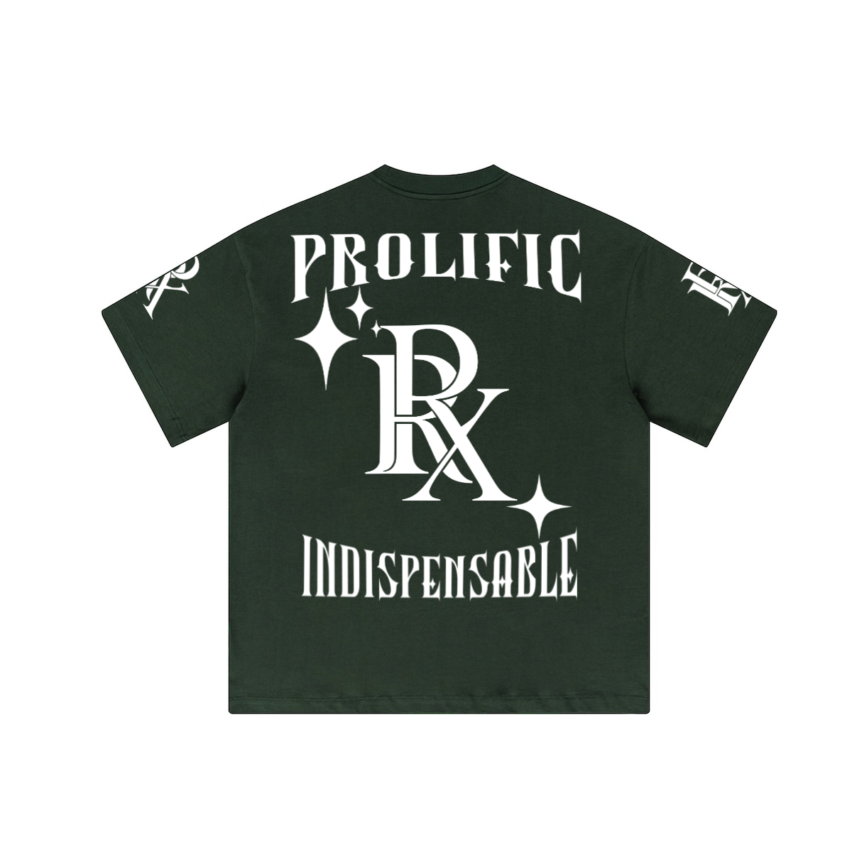PIIRX Loose T-shirt