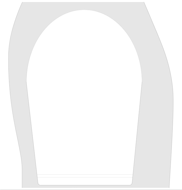 PIIRX Loose T-shirt