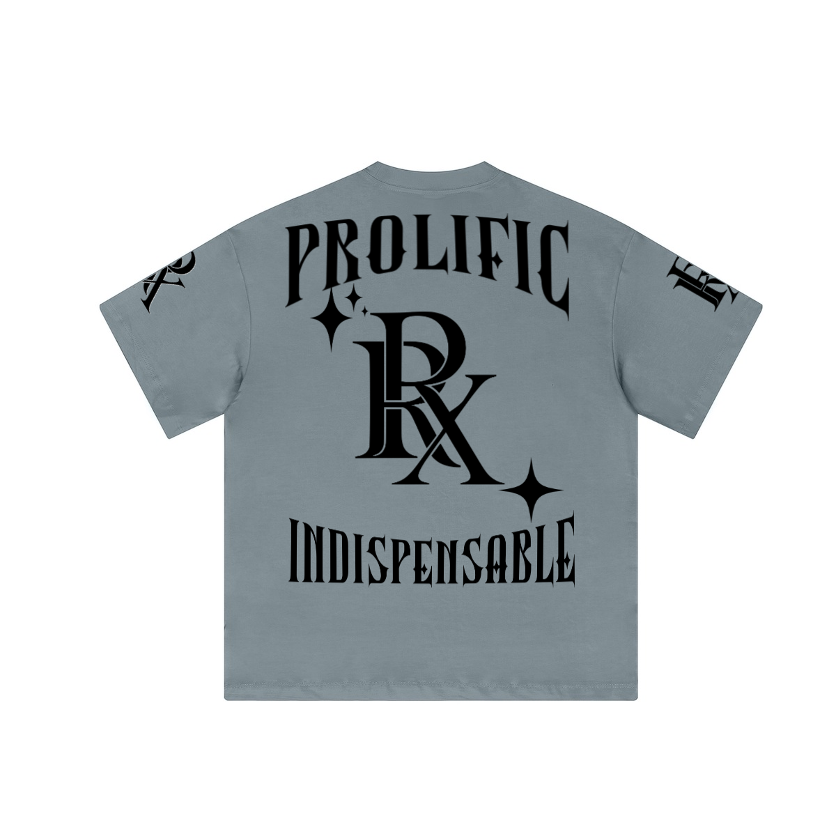 PIIRX Loose T-shirt