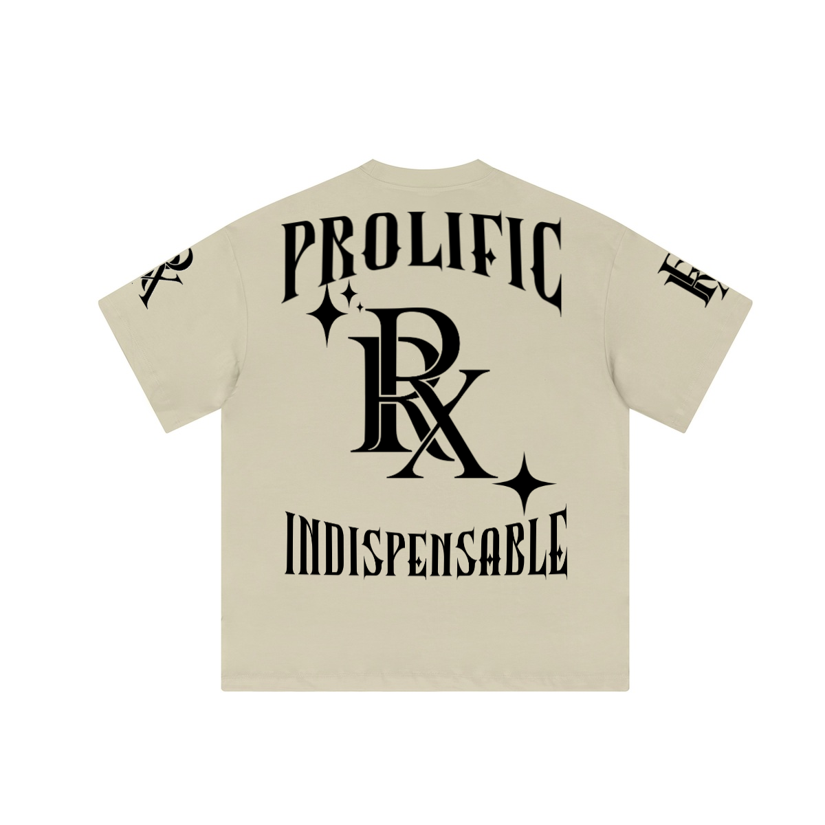 PIIRX Loose T-shirt