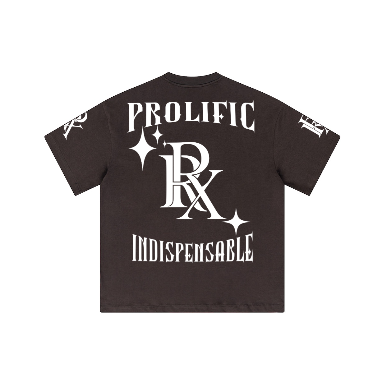 PIIRX Loose T-shirt