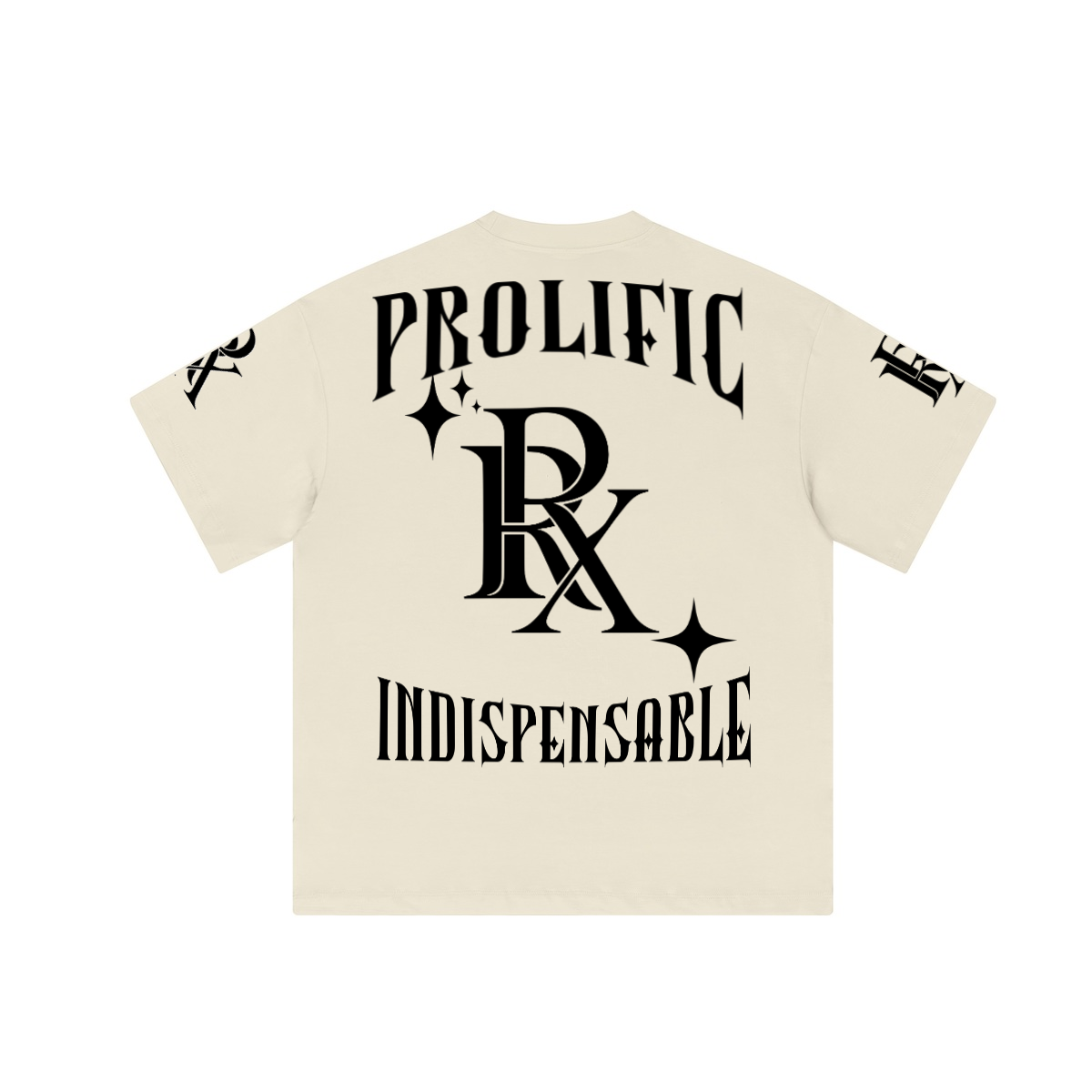 PIIRX Loose T-shirt