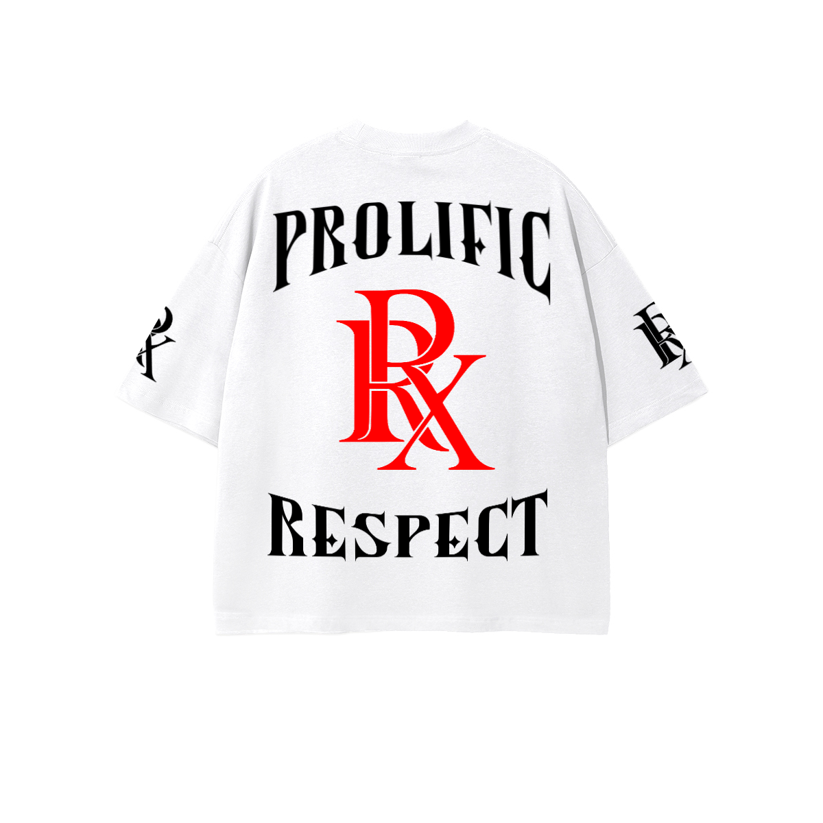 Cropped Oversized T-shirt