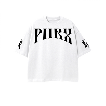 Cropped Oversized T-shirt