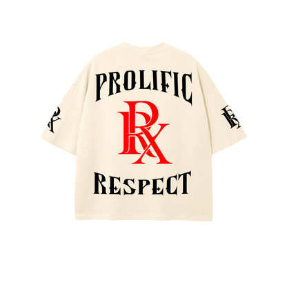 Cropped Oversized T-shirt