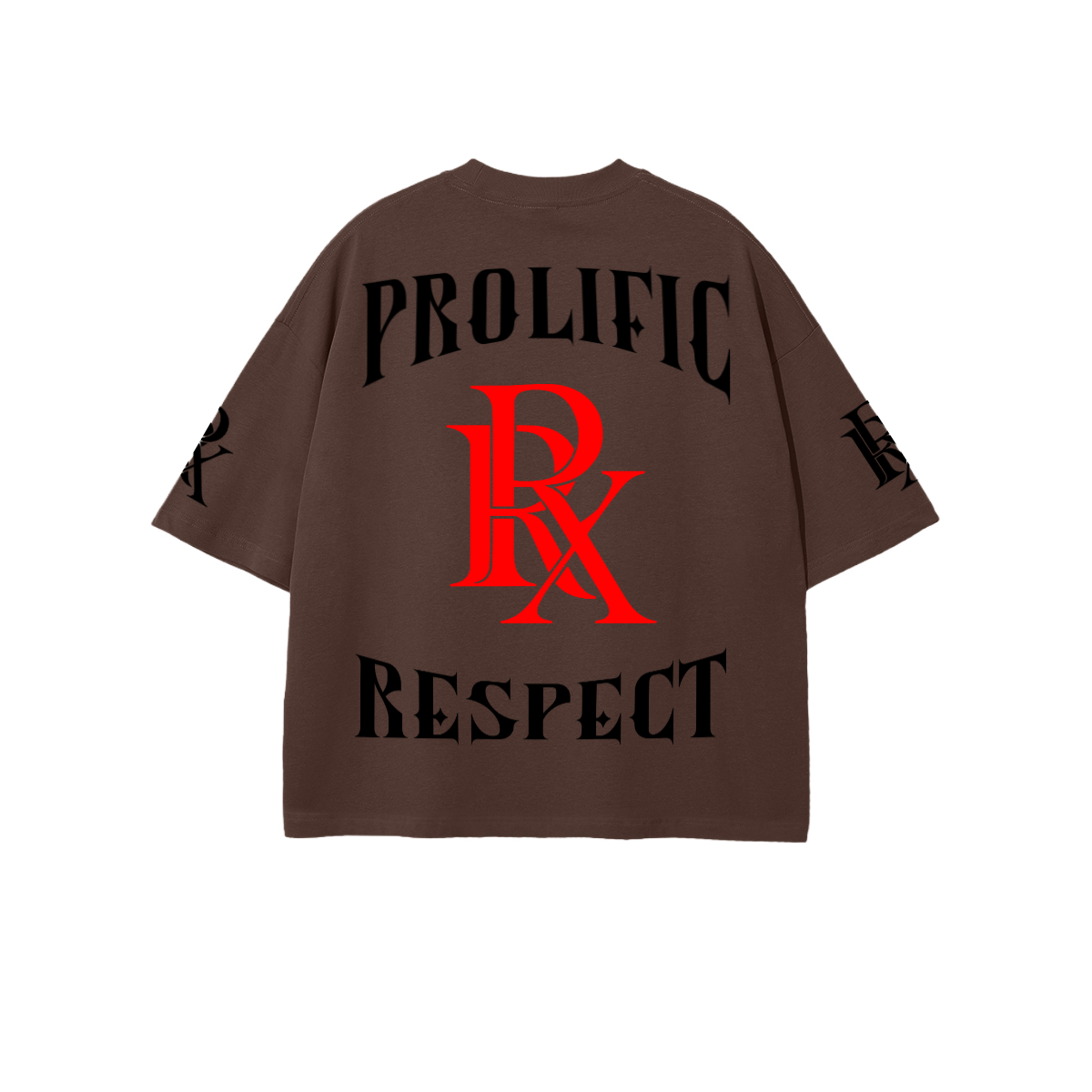 Cropped Oversized T-shirt