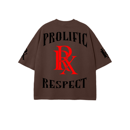 Cropped Oversized T-shirt