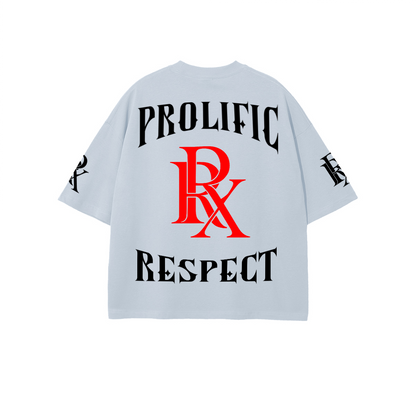 Cropped Oversized T-shirt