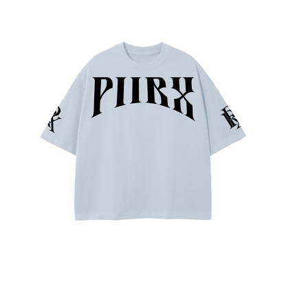 Cropped Oversized T-shirt