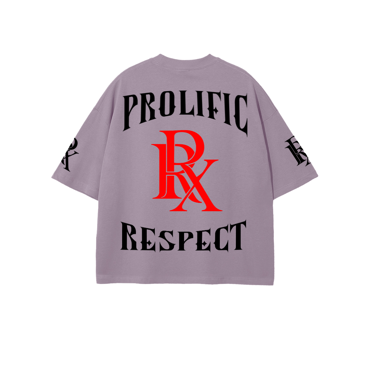 Cropped Oversized T-shirt