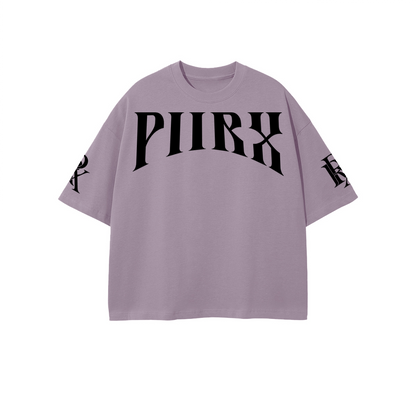 Cropped Oversized T-shirt
