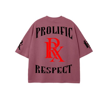 Cropped Oversized T-shirt