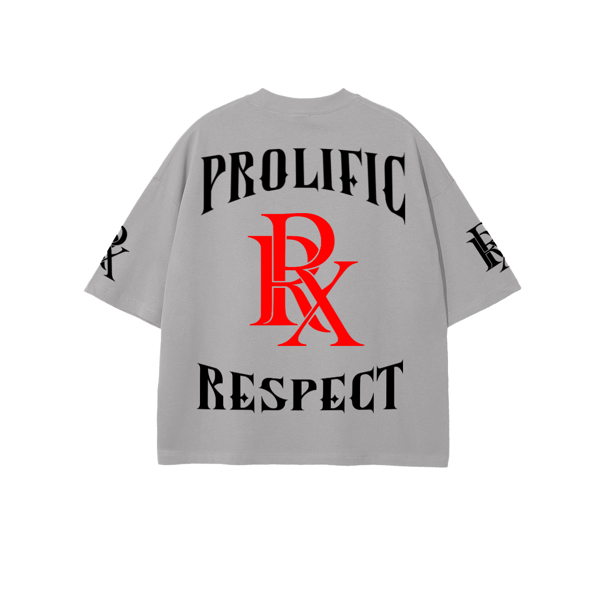 Cropped Oversized T-shirt