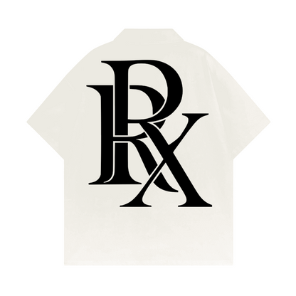 PIIRX Cuban Collar Shirt
