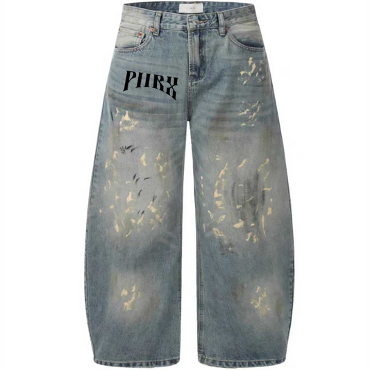 Loose Streetwear Jeans