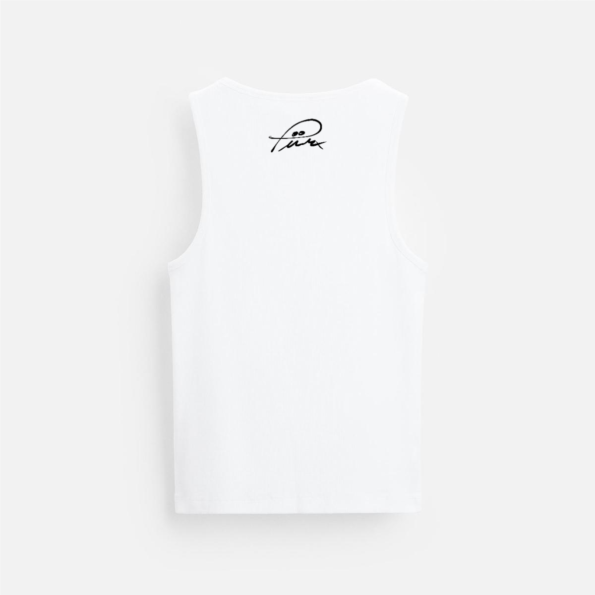 PIIRX MUSCLE SHIRT