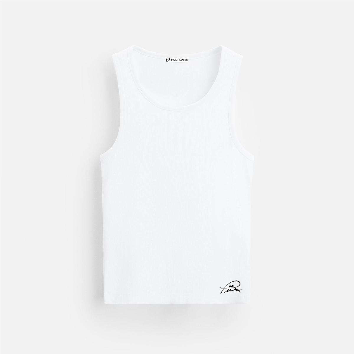 PIIRX MUSCLE SHIRT
