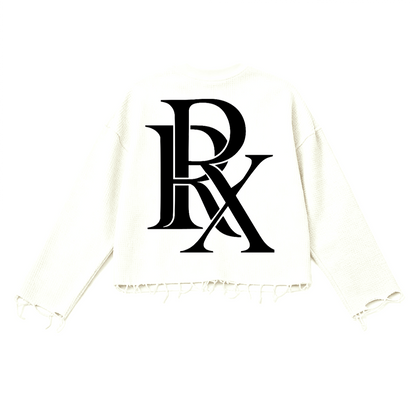 PRX Cropped Long Sleeve