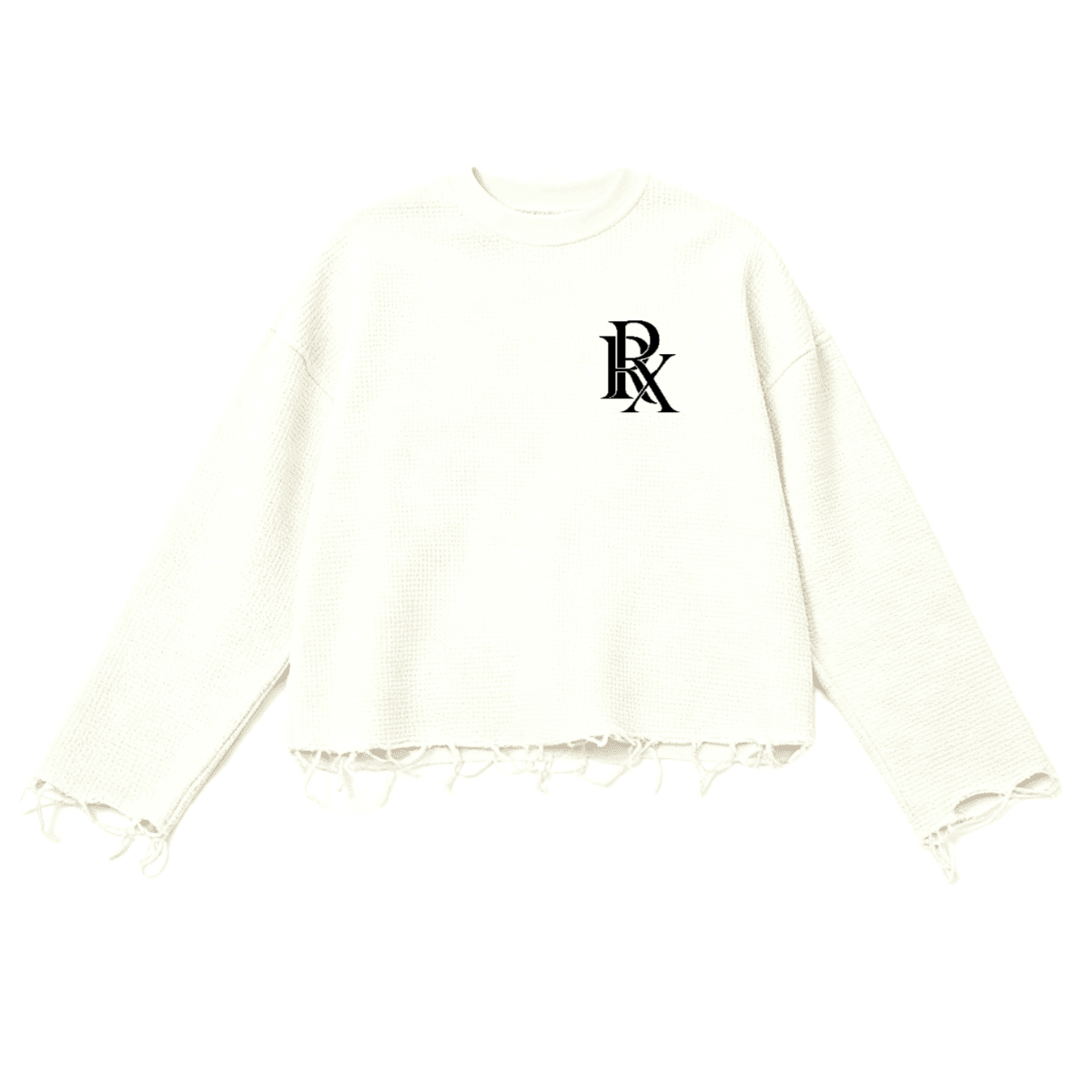 PRX Cropped Long Sleeve