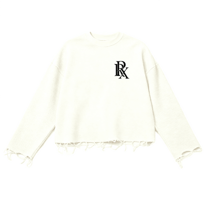 PRX Cropped Long Sleeve