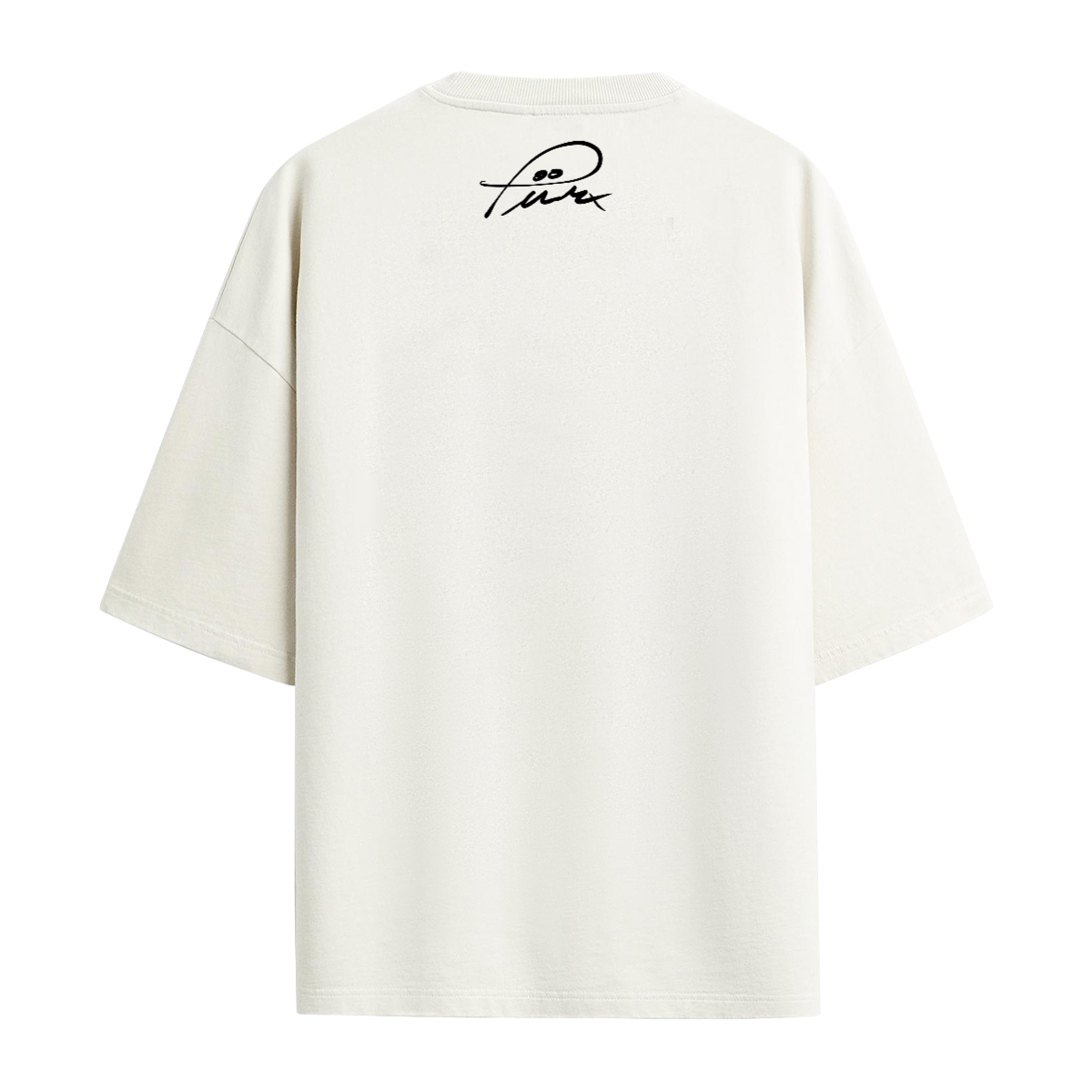 Oversized Short Sleeve T-Shirt